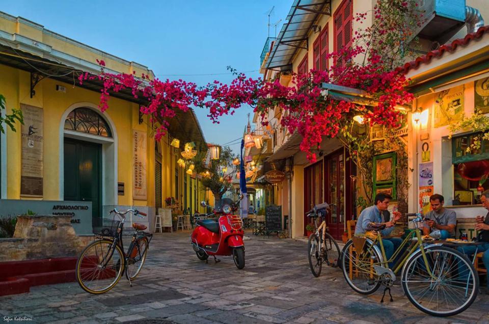 Lito'S Central Gem - Cozy Dream Getaway Kalamata Exterior photo