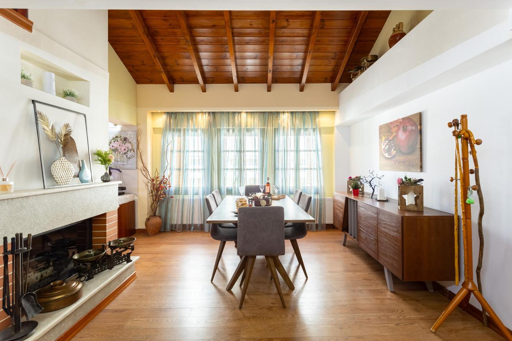Lito'S Central Gem - Cozy Dream Getaway Kalamata Exterior photo
