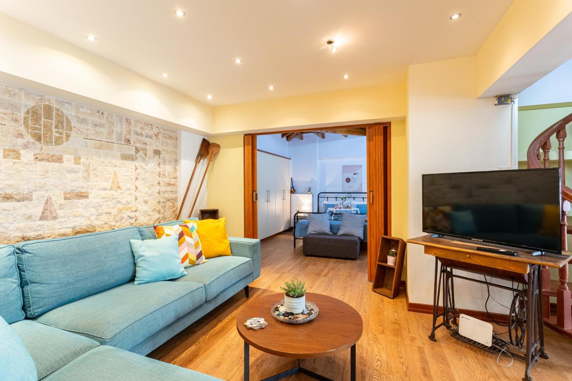 Lito'S Central Gem - Cozy Dream Getaway Kalamata Exterior photo